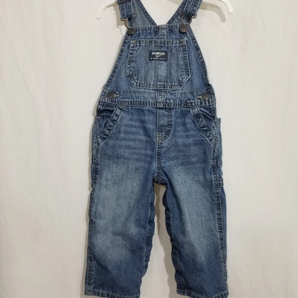 Oshkosh Overalls